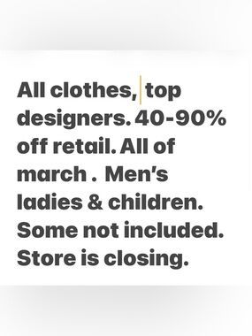 Saks Fifth Avenue Black and White Text Print Midi Dress